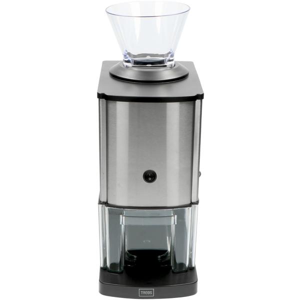 Elektrischer Eis-Crusher, Edelstahl, 80W, 1kg/Min: Leistungsstarker Eiszerkleinerer für perfekte Cocktails & Desserts, kraftvoll & effizient