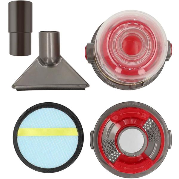 Universeller Nass-Sauger-Aufsatz für Staubsauger Rohre Ø 32/35 mm – Feuchtigkeitssauger-Adapter für Staubsauger, Nasssauger & Trockensauger