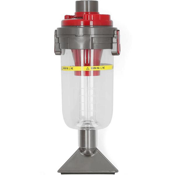 Universeller Nass-Sauger-Aufsatz für Staubsauger Rohre Ø 32/35 mm – Feuchtigkeitssauger-Adapter für Staubsauger, Nasssauger & Trockensauger