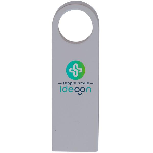 Kompakter 64GB USB 3.0 Stick: Schnelle Datenübertragung & viel Speicherplatz, zuverlässig, robust für Fotos, Videos & Dokumente