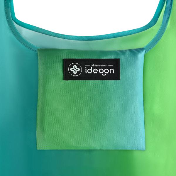 Faltbare Einkaufstasche: Platzsparend, robust & umweltfreundlich, wiederverwendbar, leicht & vielseitig, für Supermarkt, Wochenmarkt & Alltag