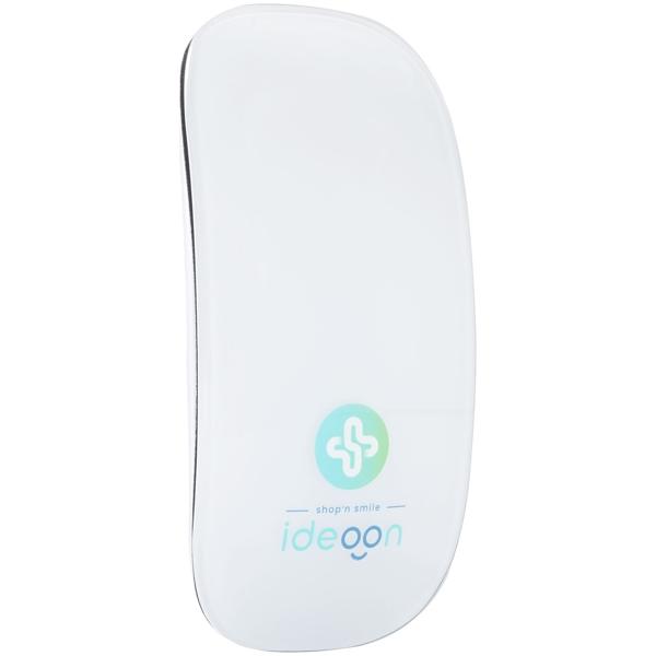 Ultraschlanke Bluetooth Maus mit Akku – Kabellose, wiederaufladbare PC Maus (USB-C) – Stylische Computermaus für PC, Mac, iPad, Notebook