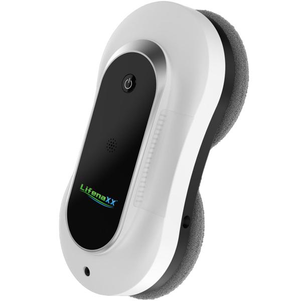 Effizienter Fensterputz Roboter mit Sprühfunktion: Reinigt Fenster automatisch & streifenfrei, bequeme Bedienung per Fernbedienung, Ihr Helfer für saubere Fenster