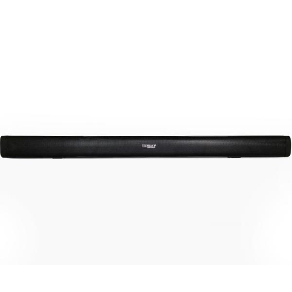 Bluetooth 5.0 Soundbar, 30W, für TV & Musik – HDMI-ARC, Opt/Aux, schwarz, mit Fernbedienung, Heimkino-Soundbar