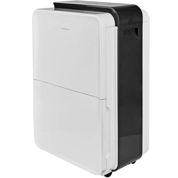 Multifunktionaler SmartLife 4in1 Luftentfeuchter, 30 l/Tag, App-Steuerung, beugt Schimmelbildung vor, stabiles Raumklima bis 50 qm