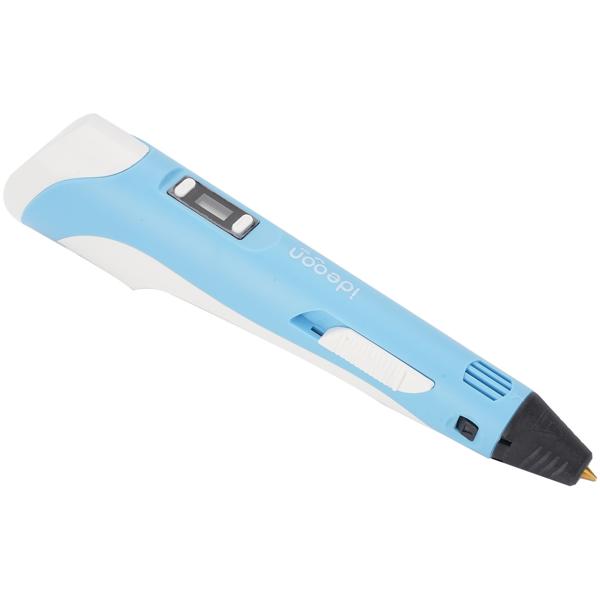 3D-Drucker-Stift USB inkl. 20 bunte PLA-Filamente: Kreatives 3D-Zeichnen frei Hand, Perfekt für Kinder & Erwachsene - Starten Sie Ihre Kunstwerke