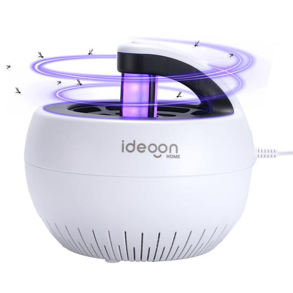 Insektenfänger UV-Licht & Luftstrom USB (5W): Mückenfalle, geräuschlos & chemiefrei – Für ruhige Nachte & insektenfreie Räume