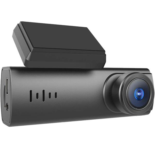 Full-HD Dashcam, 2MP, 150° Weitwinkel, Nachtsicht, Akku, Fotomodus, gestochen scharfe Aufnahmen, hohe Sicherheit