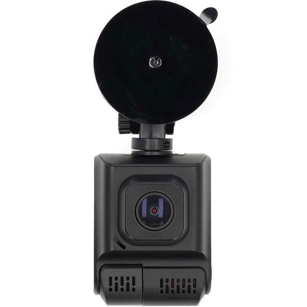 Hochauflösende Ultra HD 4K Dashcam mit 140 Grad Weitwinkelobjektiv, GPS-Tracking und Parküberwachung, USB-C Anschluss und Foto/Video Funktion