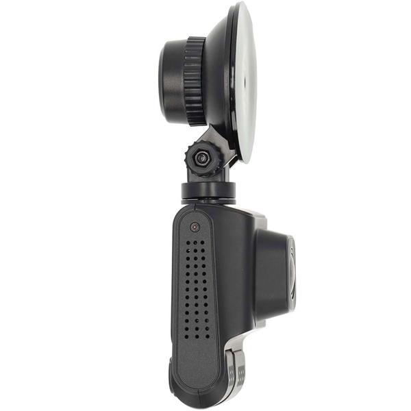 Hochauflösende Ultra HD 4K Dashcam mit 140 Grad Weitwinkelobjektiv, GPS-Tracking und Parküberwachung, USB-C Anschluss und Foto/Video Funktion