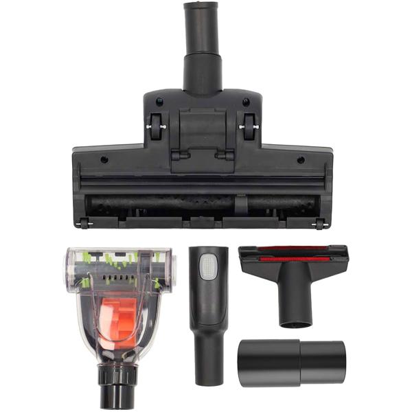 Tierhaar-Staubsaugerbürsten Set, Universal Aufsätze (32/35mm) – Für gründliche Reinigung von Polstern & Teppichen