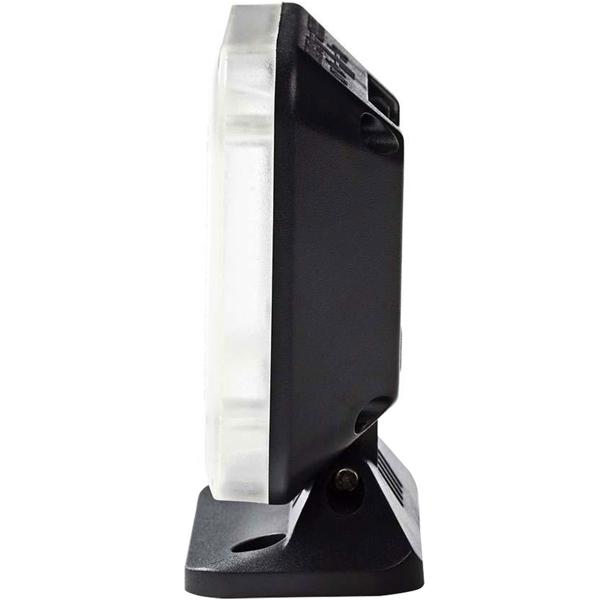 TV-Simulator Einbrecher-Abschreckung, Zeitschaltuhr, 12 LEDs - Realistische TV-Simulation, sicherer Schutz, automatische Abschreckung