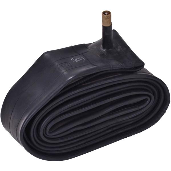 2er-Set Selbstreparierender Fahrradschlauch 26 Zoll - Butyl-Material - extrem reissfest - Universelles Autoventil - 26x1.75/2.125 - Pannenschutz - für Radtouren