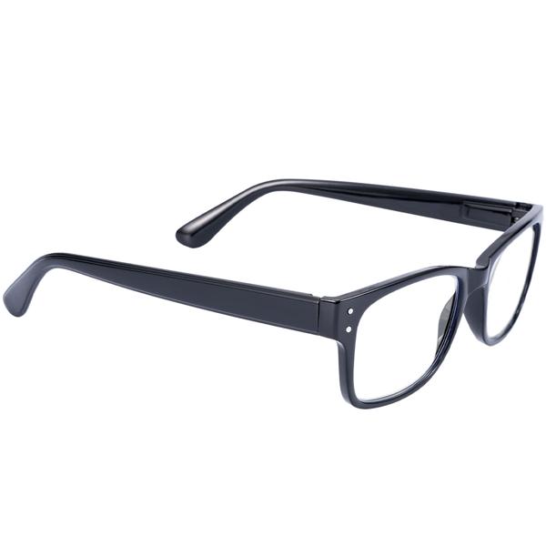 Bildschirm-Brille Blaulichtfilter +2,0 Dioptrien: Augenschutz für PC, Handy & Gaming, für entspanntes digitales Leben!