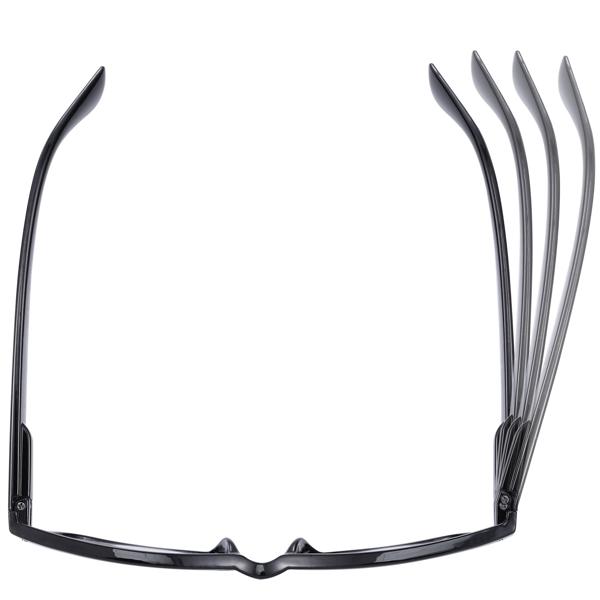 Bildschirm-Brille Blaulichtfilter +2,0 Dioptrien: Augenschutz für PC, Handy & Gaming, für entspanntes digitales Leben!