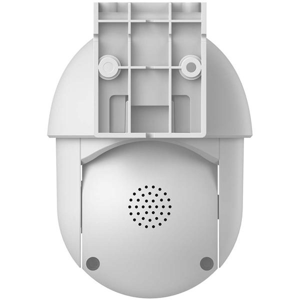 PTZ-Überwachungskamera für den Aussenbereich, 3MP Full HD, IP65, 355°PAN & 105°TILT, Aussenkamera mit Bewegungssensor, Nachtsicht, Sirene