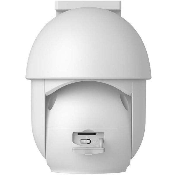 PTZ-Überwachungskamera für den Aussenbereich, 3MP Full HD, IP65, 355°PAN & 105°TILT, Aussenkamera mit Bewegungssensor, Nachtsicht, Sirene