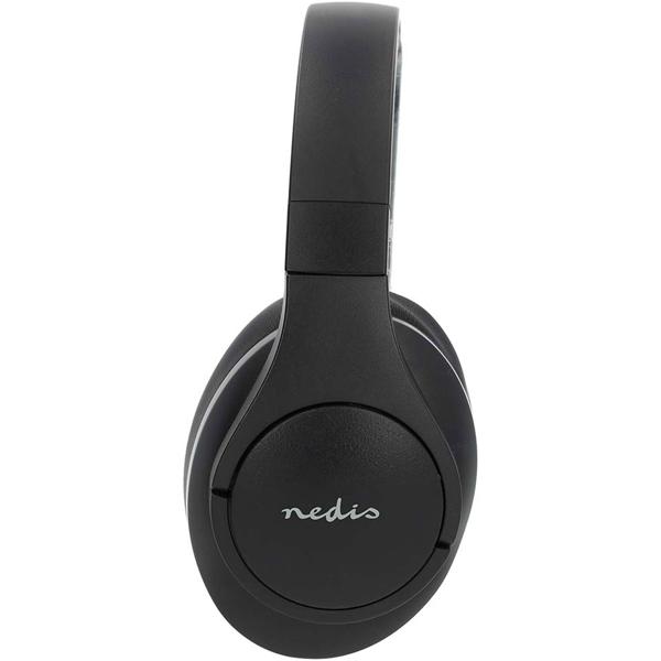 Bluetooth Over-Ear-Kopfhörer, faltbar, Hybrid Geräuschunterdrückung mit ENC und ANC und Mikrofon, Freisprechfunktion, 28 Stunden Spielzeit, kabellos