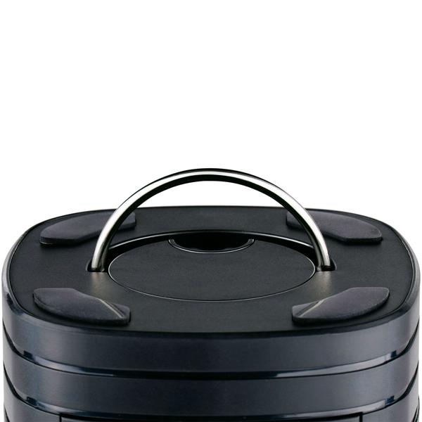 Atmosphärischer Bluetooth 5.4 Lautsprecher mit LED-Flammeneffekt, Lagerfeuer-Feeling & kabelloser Musikgenuss