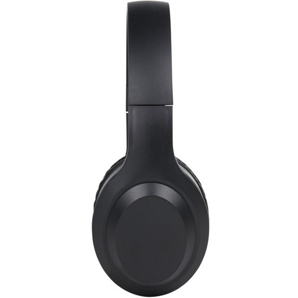 Over-Ear Kopfhörer Schwarz - Kabelloser Spitzenklang mit Bluetooth V5.3 - 15h Akku, faltbar, 40mm Treiber, Mikrofon, USB-C - Hoher Tragekomfort