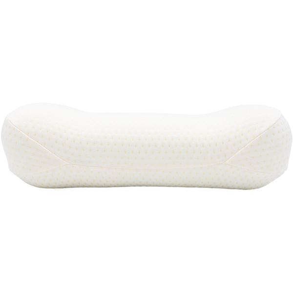 Schlaf-Nackenkissen aus Memory-Schaum, mit abnehmbarem Bezug, OEKO-TEX Standard 100, Atmungsaktiv, Ergonomische Kopfkissen Form