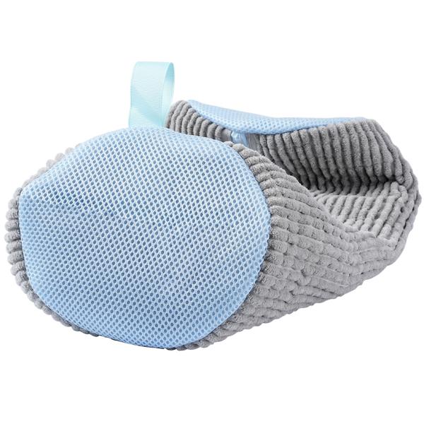 2er-Set Schuhwaschbeutel mit Reinigungsfasern: Schont Sneaker & Turnschuhe in der Waschmaschine, Effektive Reinigung & Schutz - strahlend saubere Schuhe