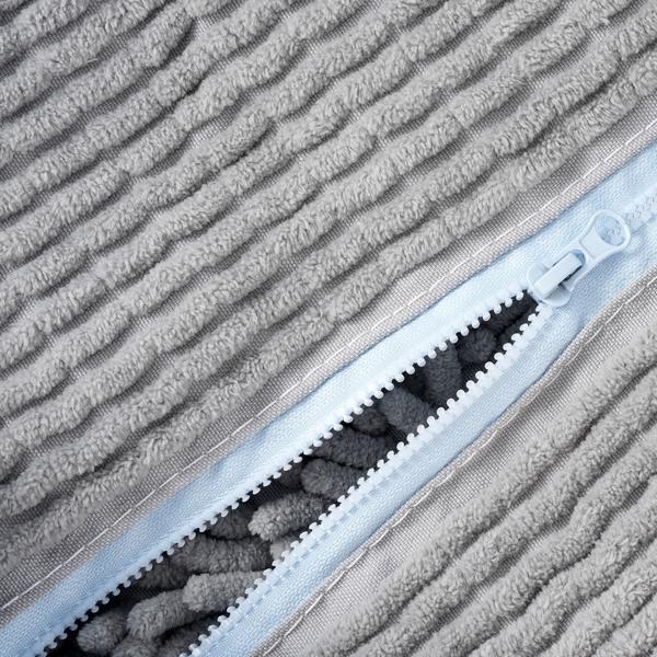 2er-Set Schuhwaschbeutel mit Reinigungsfasern: Schont Sneaker & Turnschuhe in der Waschmaschine, Effektive Reinigung & Schutz - strahlend saubere Schuhe