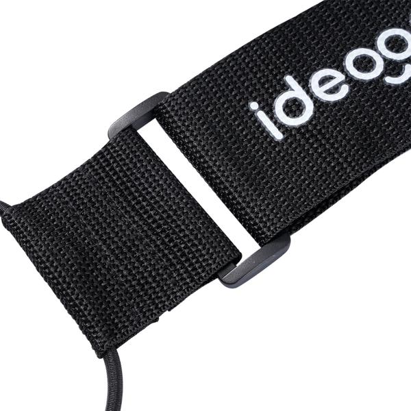 Zusatzgepäck-Gurt (2er-Set) für Koffer – Elastischer Gurt für Handgepäck, Rucksack & Reisetaschen – Sicherer Ringverschluss