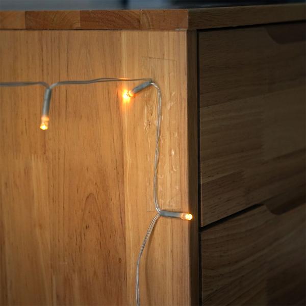 2er-Set Doppelseitiges Nano-Klebeband Transparent (5m x 10mm): Starke 110g/cm² Haltekraft, Wiederverwendbar, spurlos ablösbar