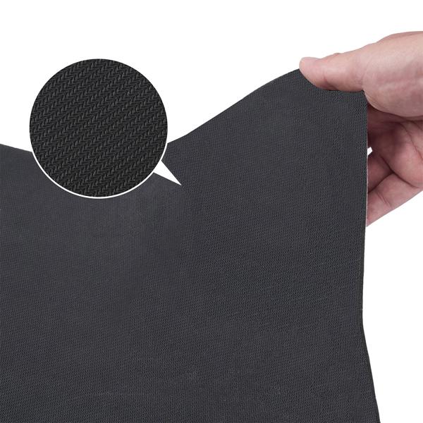 Anti-Rutsch Badezimmermatte 60x40 cm: Sicherer, weicher & saugfähiger, absorbierender Badezimmer-Vorleger –  Schluss mit rutschigen Fliesen im Bad & Dusche