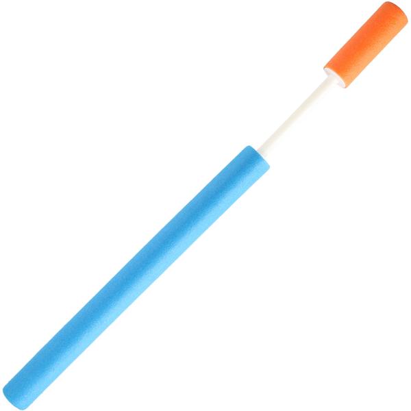 Bunte XL Wasserspritze – leistungsstarkes Outdoor Spielzeug für Kinder & Erwachsene - Action, Spass & Abkuehlung