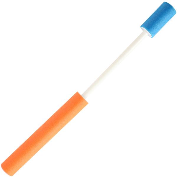 Bunte Wasserspritze – leistungsstarkes Outdoor Spielzeug für Kinder & Erwachsene - Action, Spass & Abkuehlung