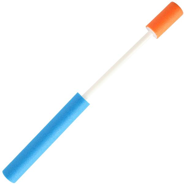 Bunte Wasserspritze – leistungsstarkes Outdoor Spielzeug für Kinder & Erwachsene - Action, Spass & Abkuehlung