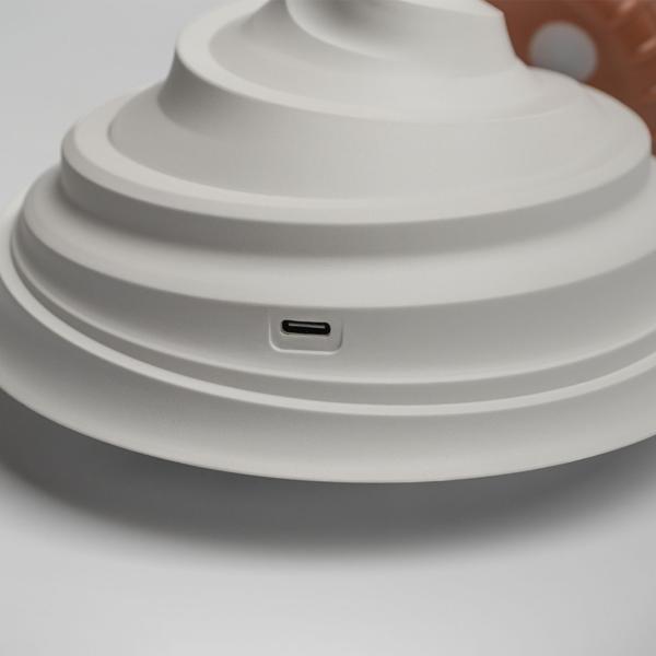 Design Eismaschine 450 ml: Glacé Maker, schnell & einfach – Ideal für cremiges Eis, Sorbet & Frozen Yogurt zu Hause