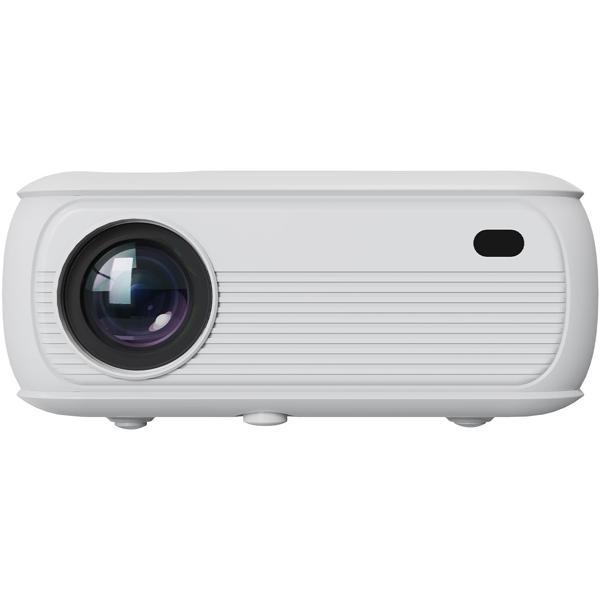 Full-HD Beamer 1080p Heimkino-Projektor mit Lautsprecher – Beamer mit Fernbedienung, Bluetooth, 5G WiFi, Airplay & 120 Zoll Projektion