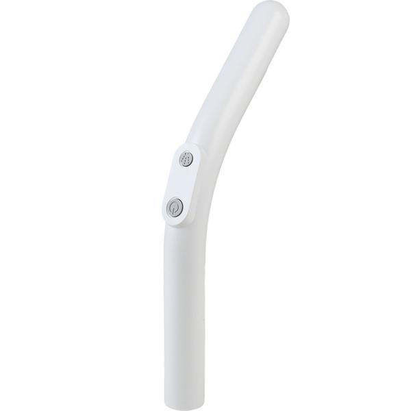 Kabellose Boden-Poliermaschine mit Wassertank: 30W Power & 40 Min Laufzeit, Teleskopstange - Bodenwischer für grosse Flächen, Fliesen, Laminat