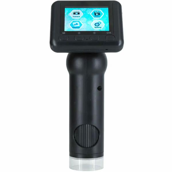 Digitales Mikroskop, 2 Zoll-LCD-Bildschirm, 1000x, PC-Anschluss - Sehen Sie die Welt in einem neuen Licht und erkunden sie im Detail