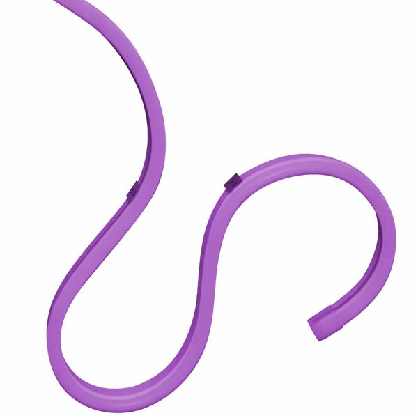 LED Streifen mit Traumfarbe, RGB, Wi-Fi, dimmbar, 5m: Tuya-kompatibel & Google Assistant/Amazon Alexa - perfekt für Gaming-Setup, Deko und Party