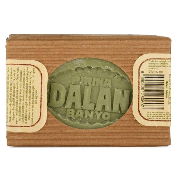 3er-Set Naturseife mit Oliven- & Lavendelöl - Vegane 3-in-1 Pflege für Hände, Körper & Haare - 150g feste Seife für alle Hauttypen - Plastikfrei & pflegend