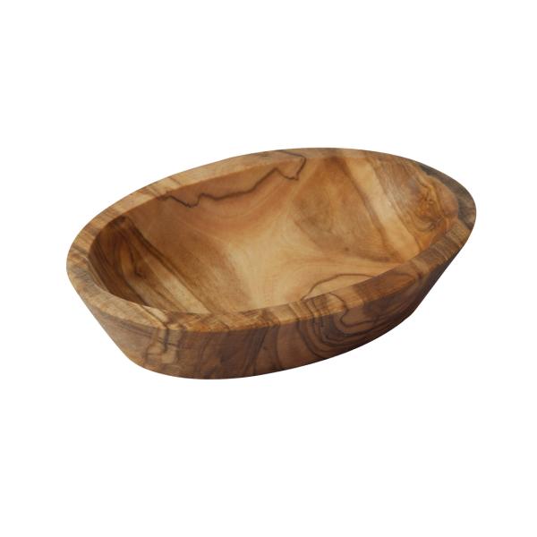 Schalen-Set, 4-teilig, ovale Schälchen, Länge jeweils 10 cm