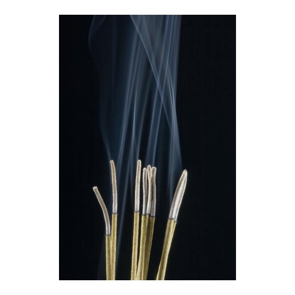 Räucherstäbchen Vanille-Aroma - Wohltuender Duft für positive Energie & Entspannung - 20 Stück - Lange Brennzeit - 25,5 cm Länge - Ideal als Geschenk