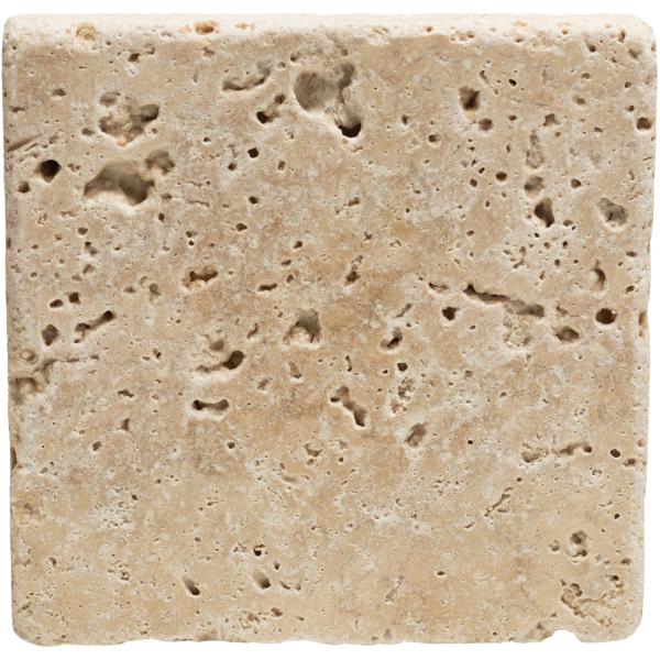 Bio Olivenöl Lorbeeröl Seife Naturgrün - Luxuriöse Hautpflege & tägliche Duschroutine - Handgefertigte Travertin Seifenablage Beige 10x10cm