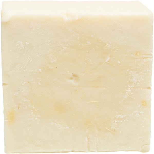 Hamam-Seife mit Olivenöl und Travertin Seifenablage - Luxuriöse Hautpflege & tägliche Duschroutine - Beige, Hellbraun, 10x10cm