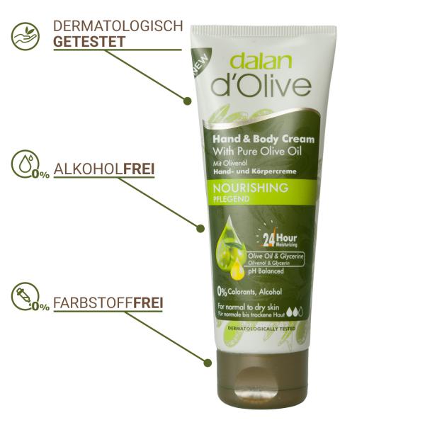 Geschenkset Olive - Intensive Feuchtigkeitspflege für trockene Haut mit ägäischem Olivenöl - Intensivcreme (20ml)-Feuchtigkeitscreme (60ml)-Seife (100g)