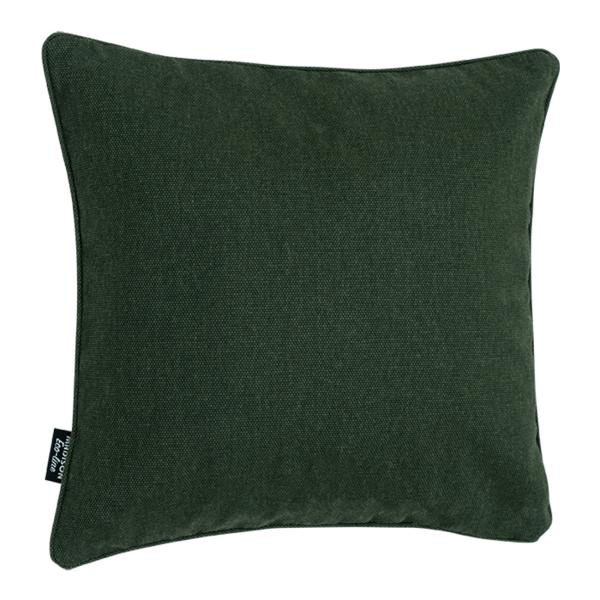 4er-Set Deko-Kissen Grün 50x50x10cm - Wasserabweisend & Schmutzabweisend - Recyceltes Material, UV-Schutz, Antibakteriell - Ideal für Outdoor & Lounge