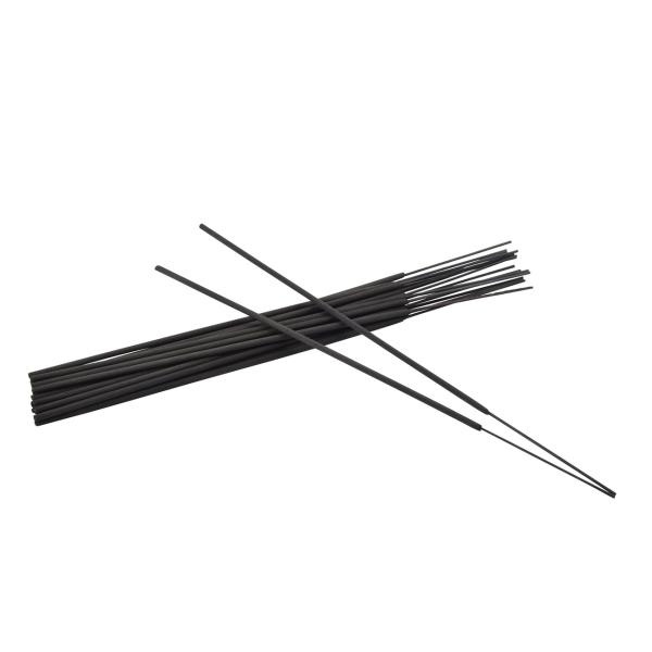 Räucherstäbchen Sandelholz 20er-Set - Raumduft für Zuhause & Entspannung - 25,5 cm Länge - Kompatibel mit Räucherstäbchenhalter