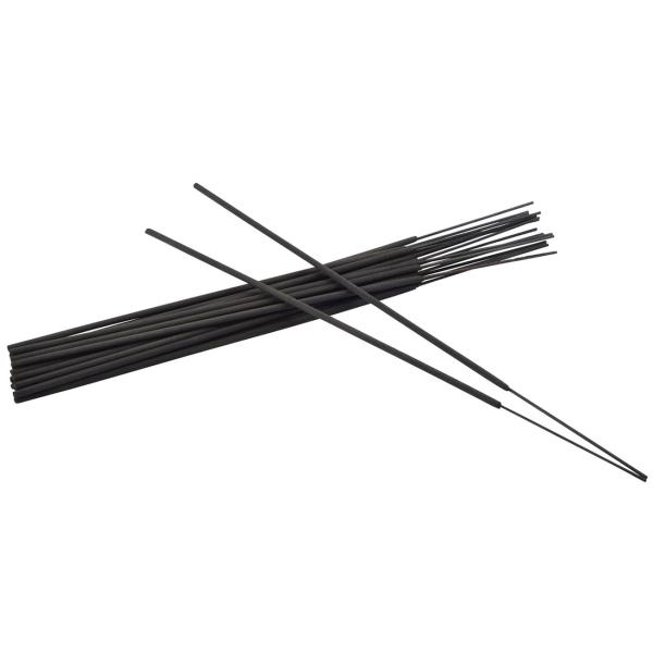 Räucherstäbchen Sandelholz 20er-Set - Raumduft für Zuhause & Entspannung - 25,5 cm Länge - Kompatibel mit Räucherstäbchenhalter