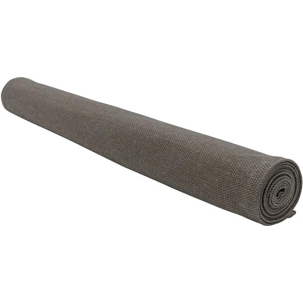 Moderner Tischläufer für den Innen- und Aussenbereich, taupe, 140 x 50 cm: Wetterfest, pflegeleicht & stilvoll, für Garten, Terrasse & Esszimmer