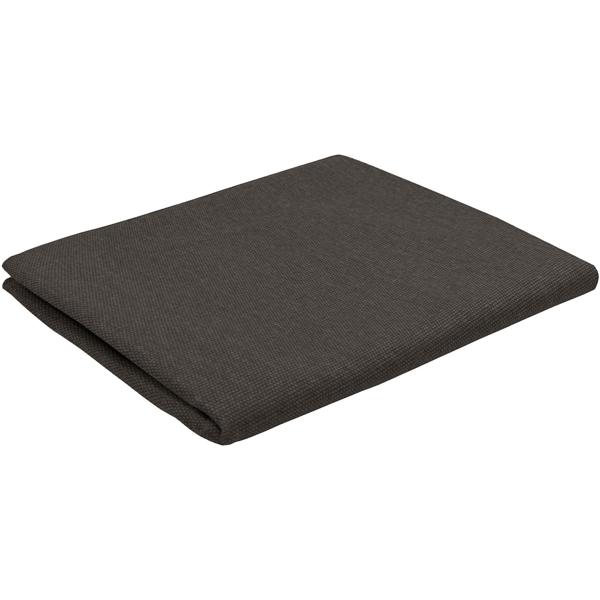Moderne Tischdecke für den Innen- und Aussenbereich, anthrazit, 180 x 140 cm: Wetterfest, pflegeleicht & stilvoll, für Garten, Terrasse & Esszimmer