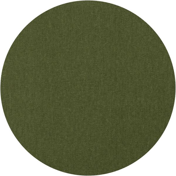 Moderne Tischdecke für den Innen- und Aussenbereich, grün, Ø 160 cm: Wetterfest, pflegeleicht & stilvoll, für Garten, Terrasse & Esszimmer